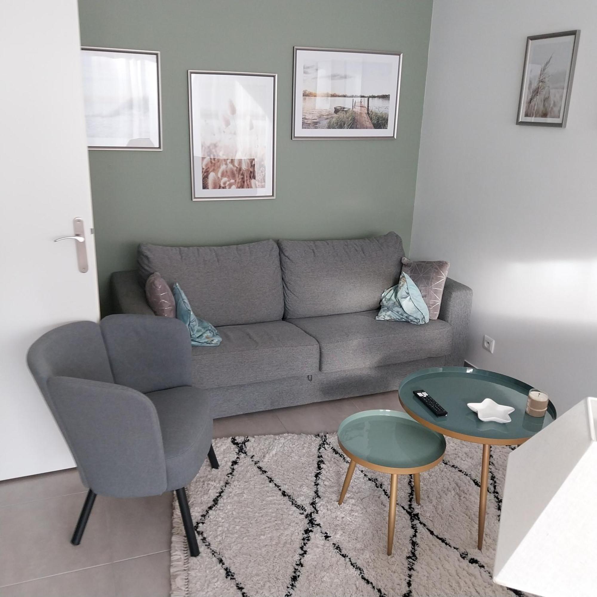 Appartement Cosy Proche Disney Ferrières-en-Brie Exterior foto