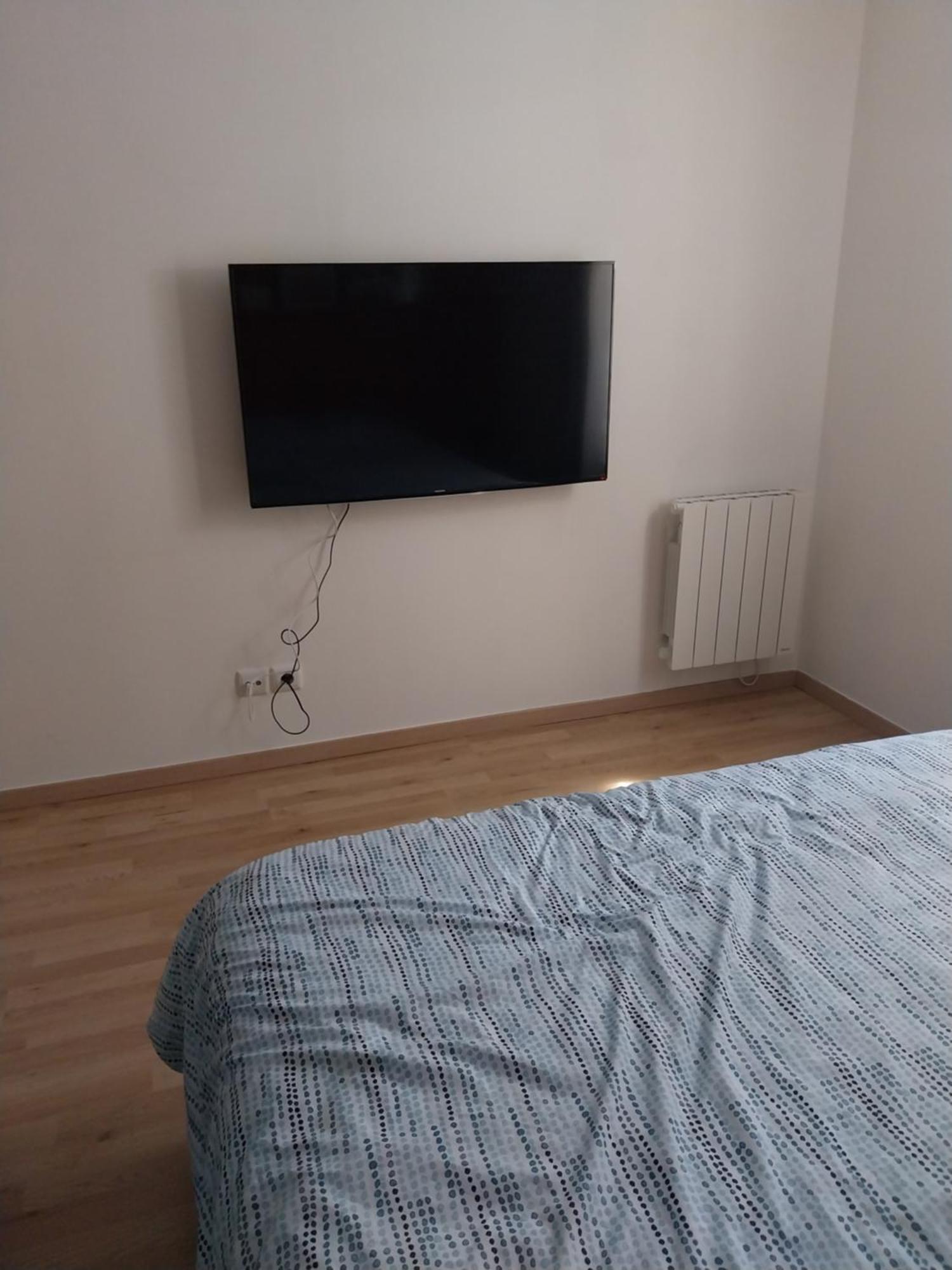 Appartement Cosy Proche Disney Ferrières-en-Brie Exterior foto